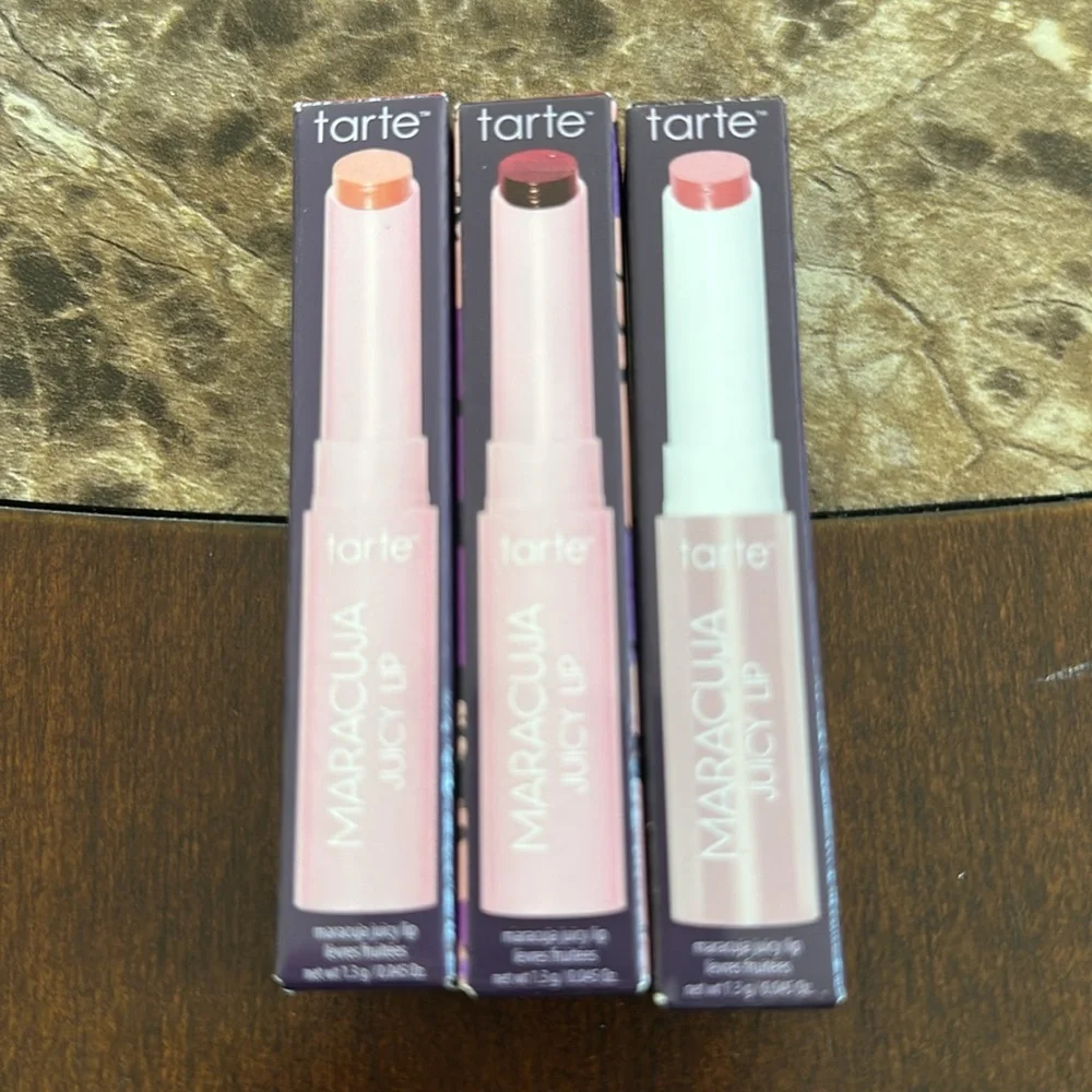 3 maracuja juicy lip 1.3g/.046oz - Picture 2 of 2